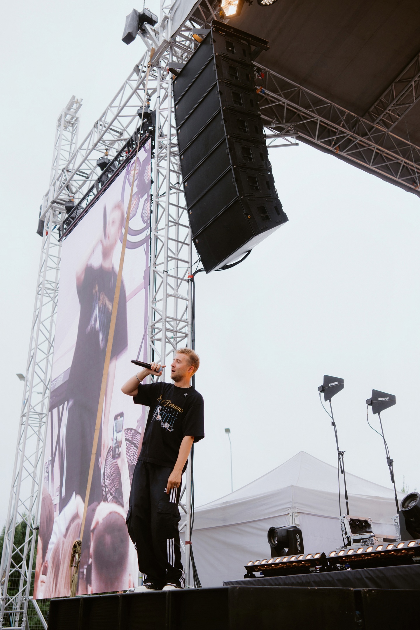 Dvor Music Fest — реализованный проект Premier Show
