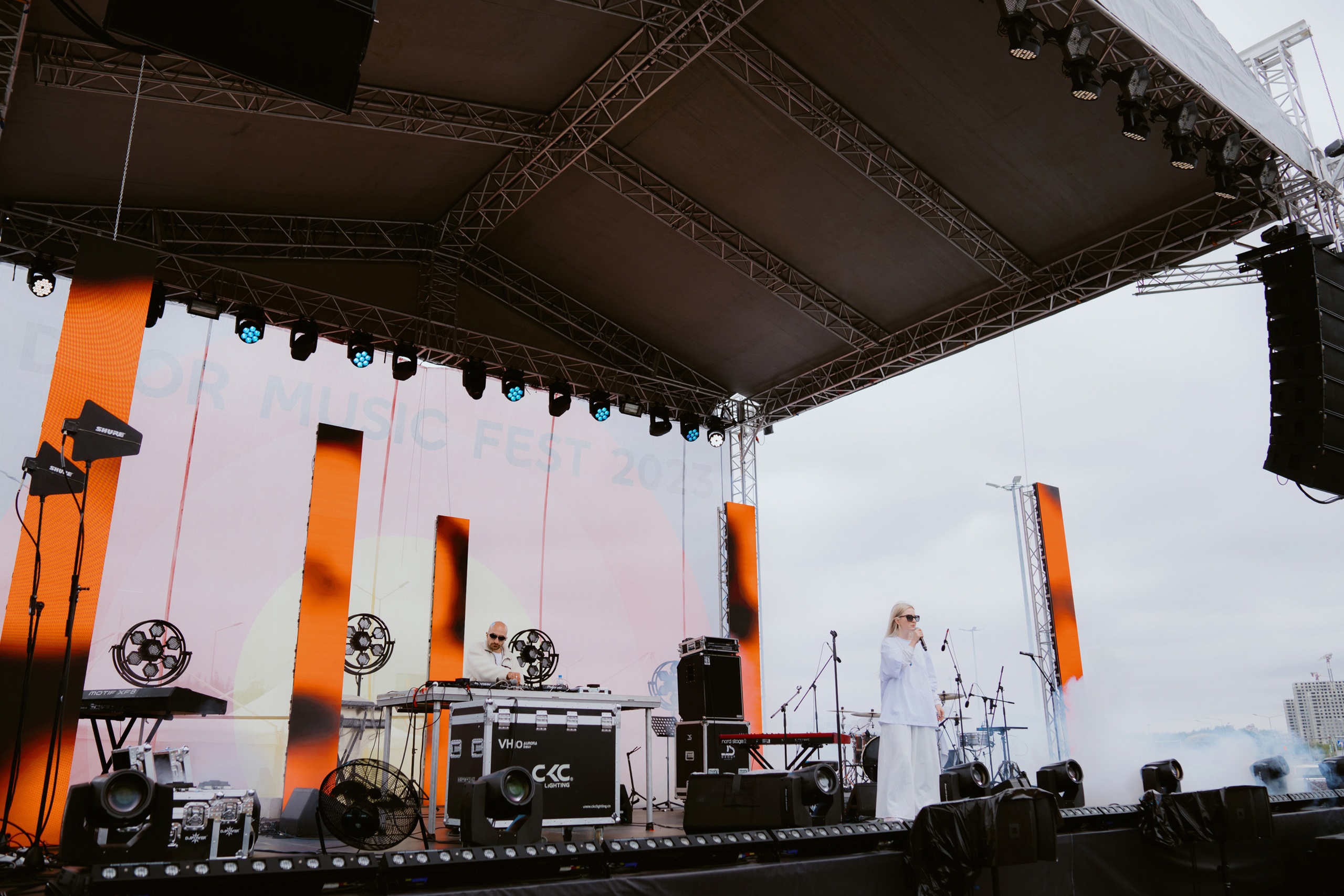 Dvor Music Fest — реализованный проект Premier Show