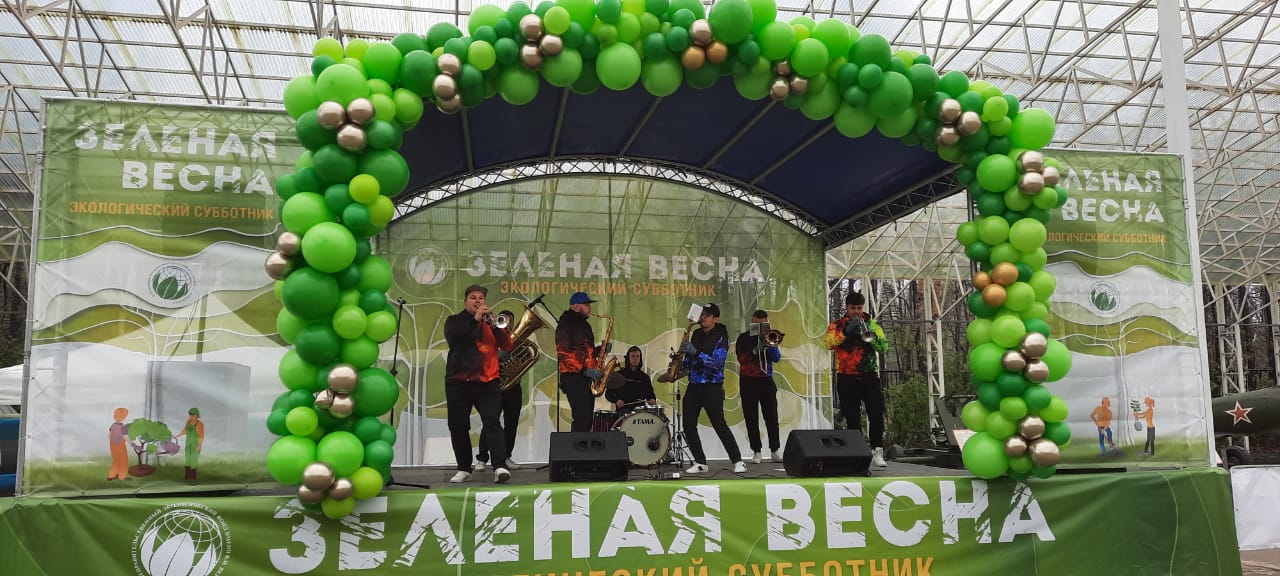 Сцена 6х4 Арочная — Фото 3