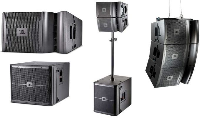 Акустическая система JBL VRX