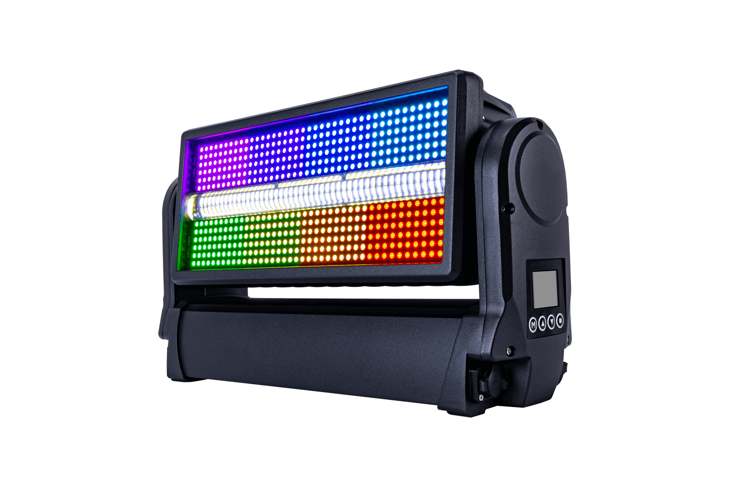 Вращающийся стробоскоп Led Moving Wash Strobe 1000W RGBW IP65