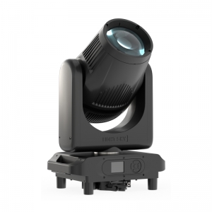 Вращающаяся голова Beam Mini Laser Aqua Pro LiGHT SKY — аренда, Свет