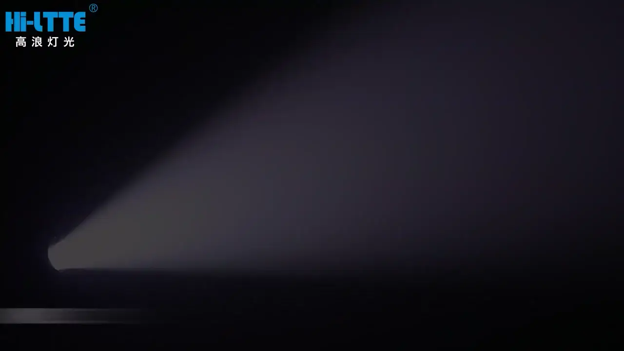 Вращающаяся голова 400W LED Beam Spot Wash CMY
